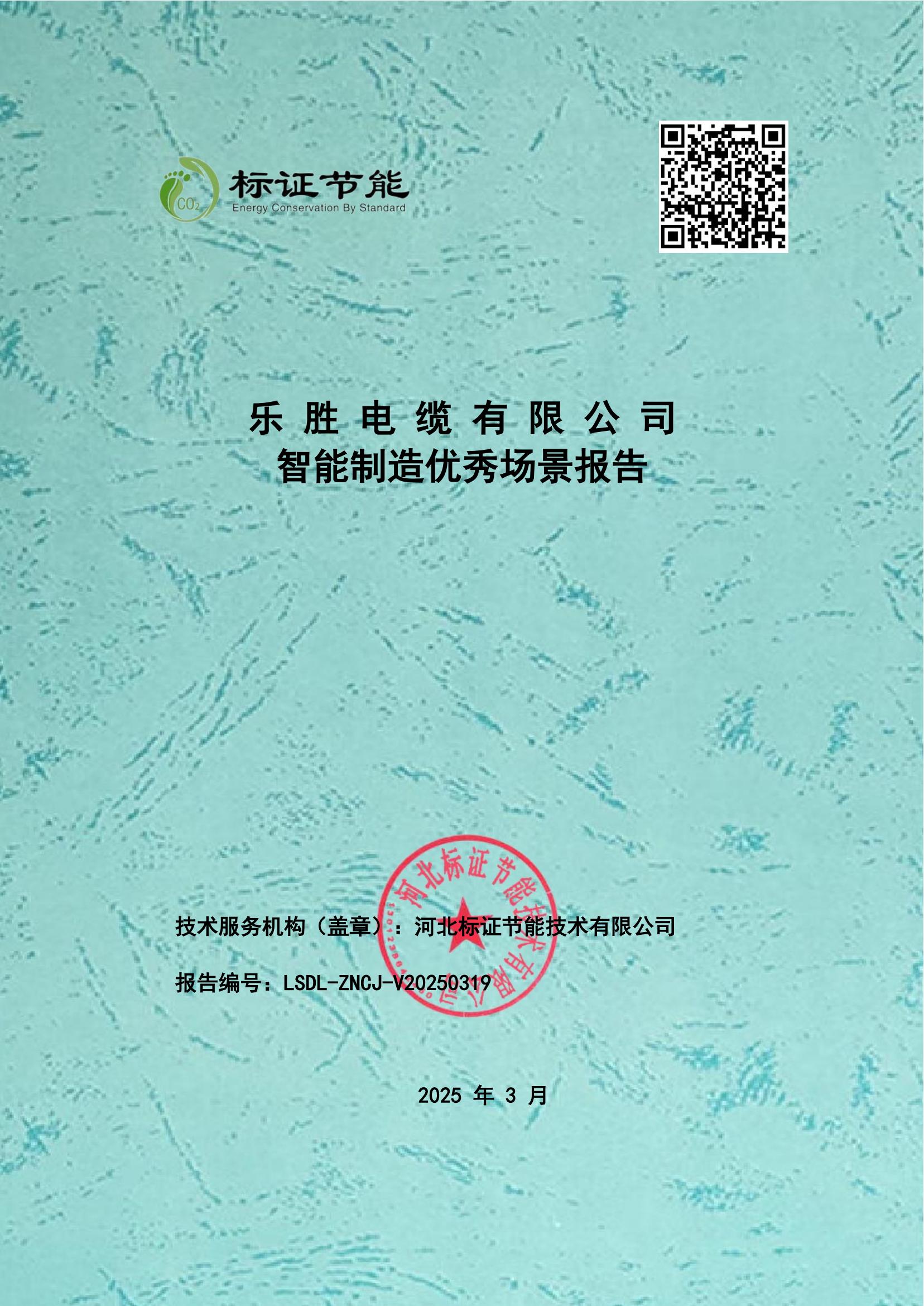 乐胜电缆有限公司—智能制造优秀场景报告_00.jpg